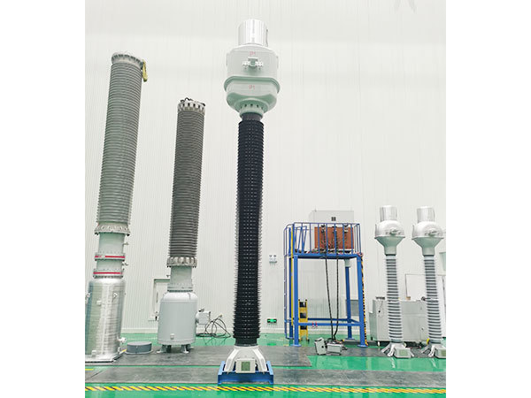 500kV油浸倒立式电流互感器