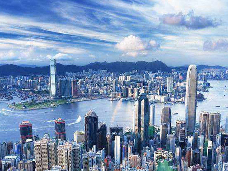 Construction of Guangdong-Hong Kong-Macao Greater Bay Area