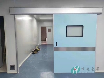 醫用鉛門