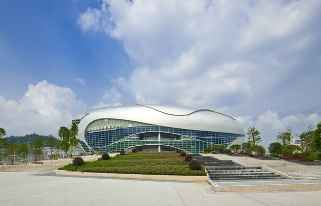廣州國際演藝體育中心