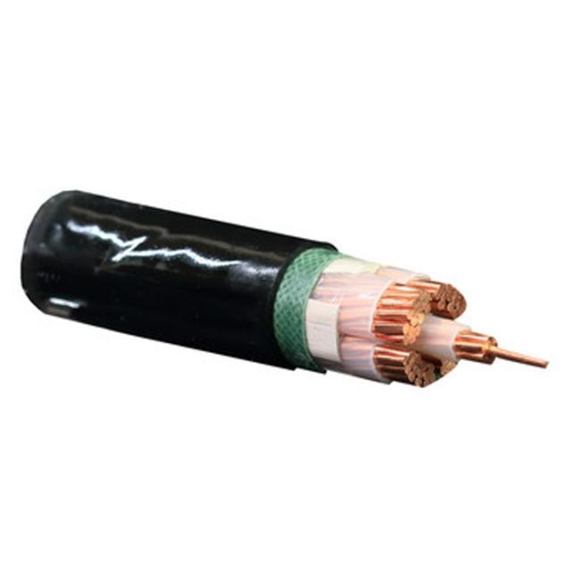 0.6/1KV 铜芯交联聚乙烯绝缘聚氯乙烯护套电力电缆