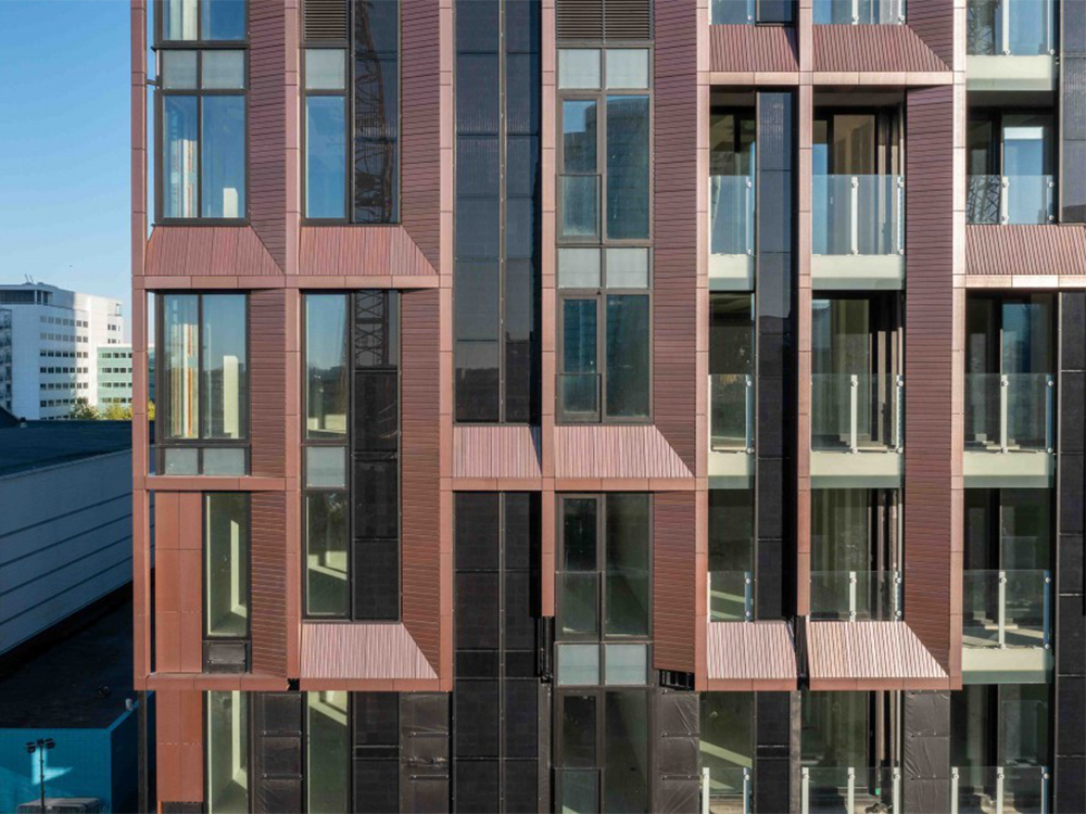 BIPV Project Case