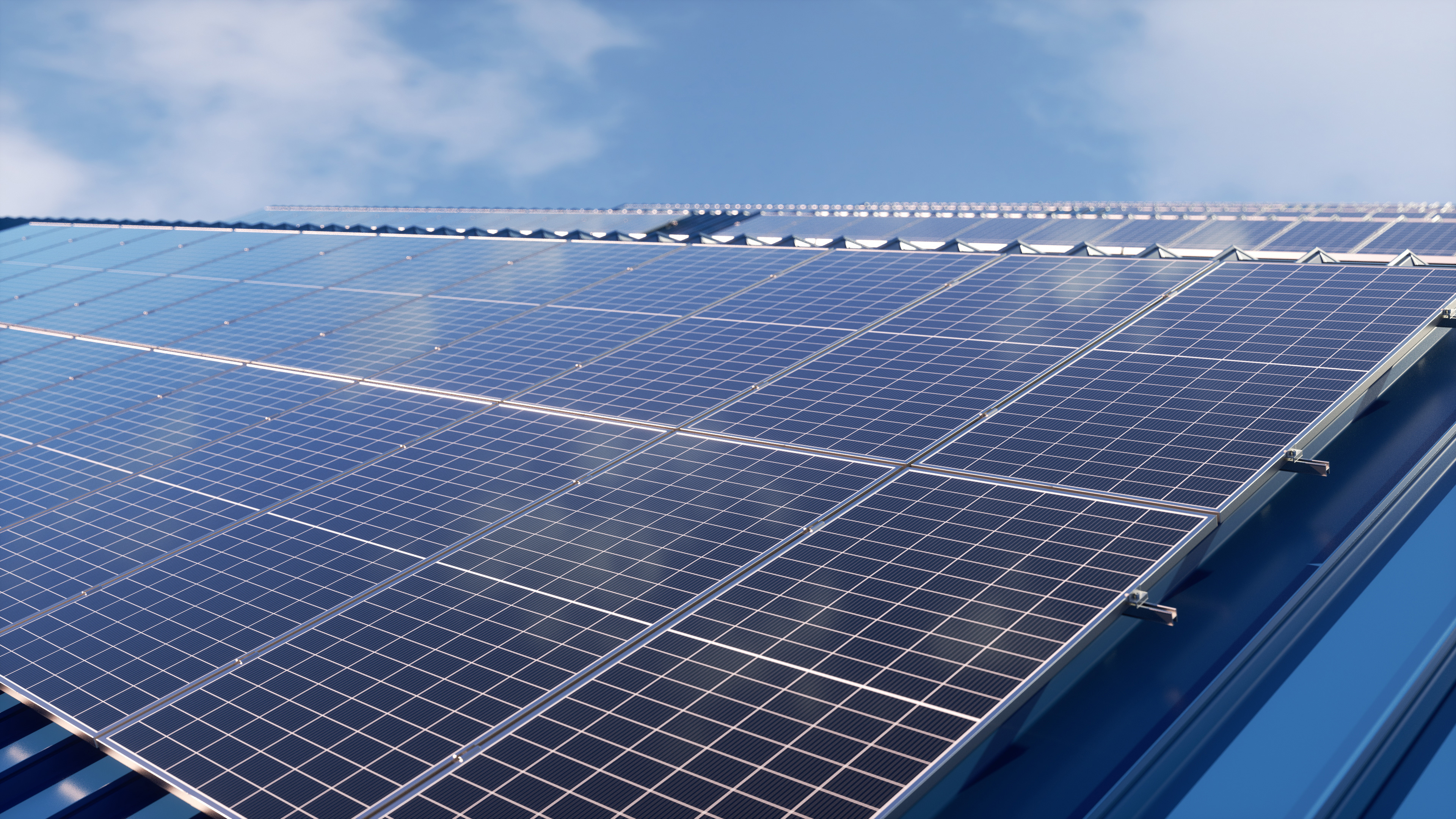 Roof Support System— Aluminium Alloy