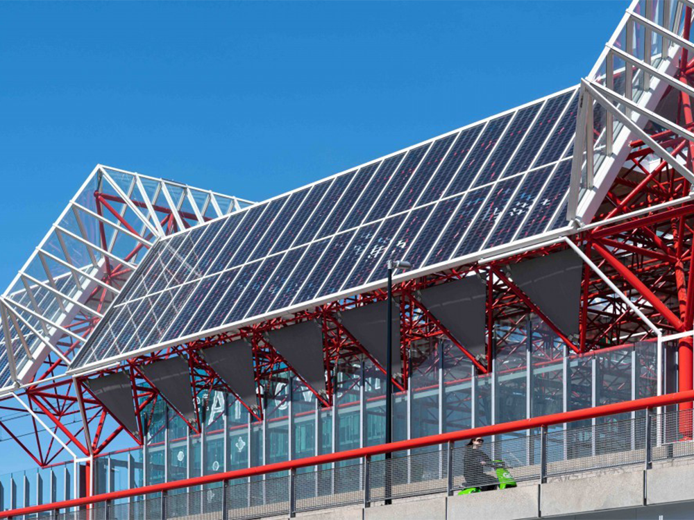BIPV Project Case