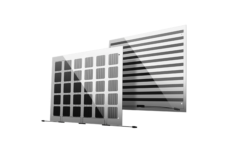 Zhenshan Photovoltaic Guardrail Series