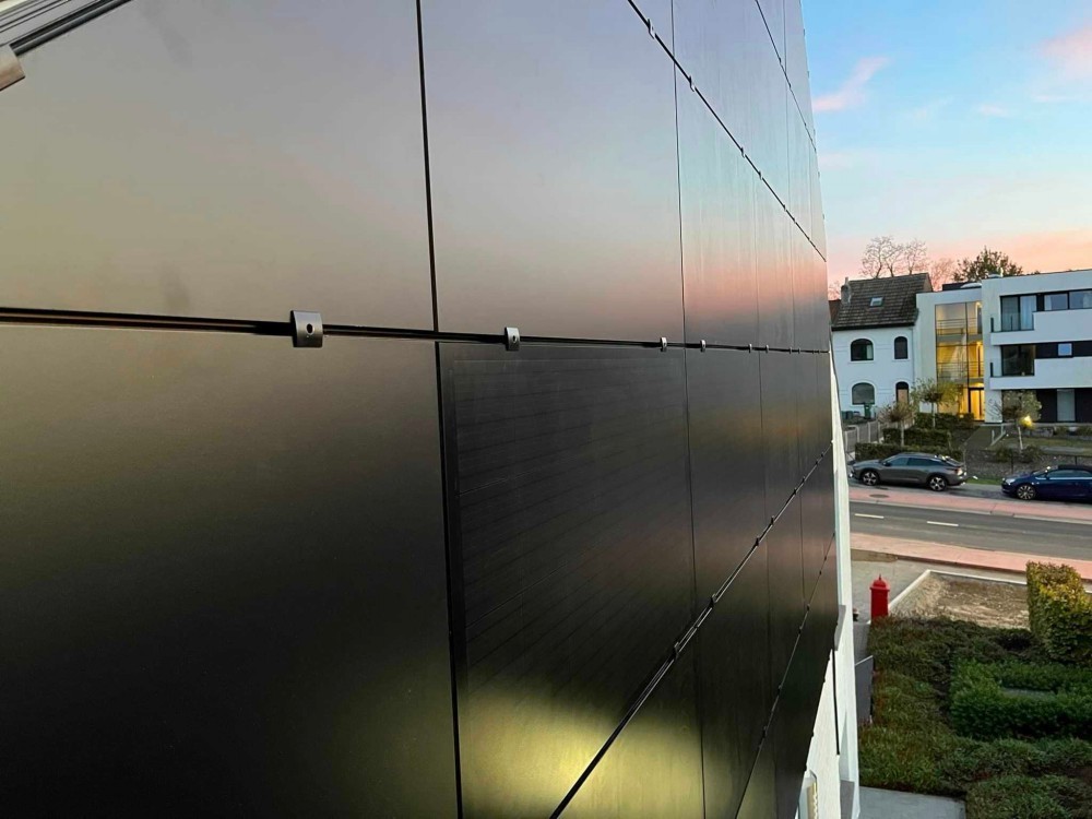 BIPV Project Case