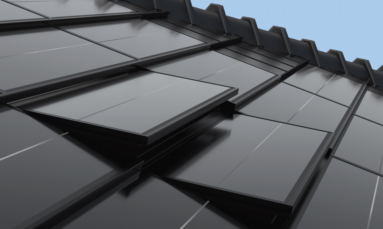 Solar Tile