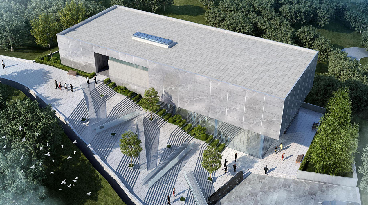 lmitation Stone BIPV
