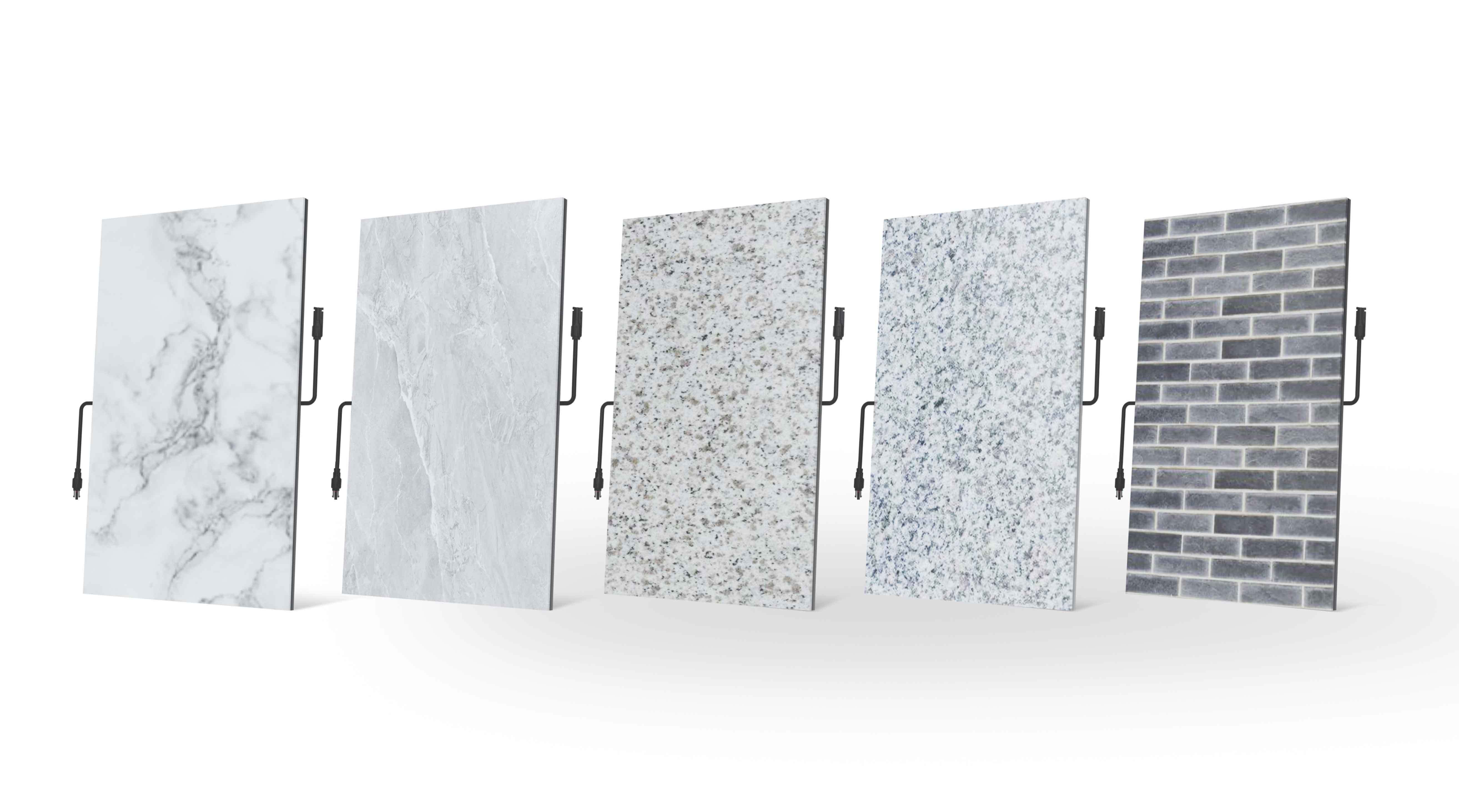 lmitation Stone BIPV
