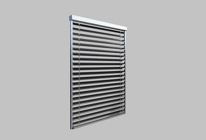 Yizhen Photovoltaic Blinds Series