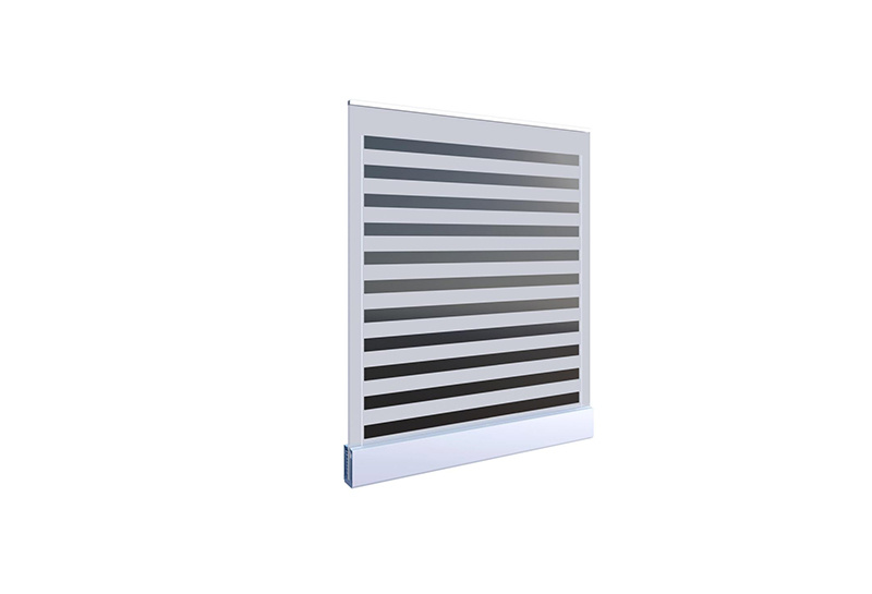 Zhenshan Photovoltaic Guardrail Series