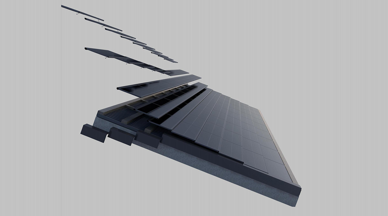 Solar Tile