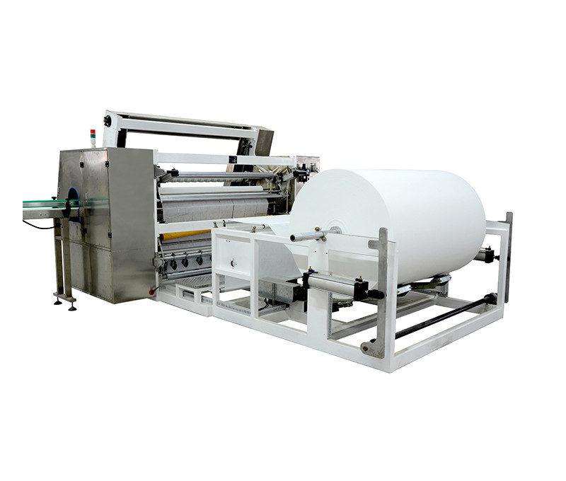 DC-15C Full-auto Wipes Canister Machine