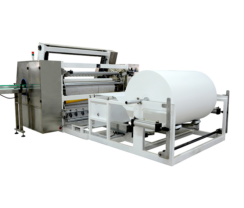 Full-auto Canister Wet Wipes Production Line