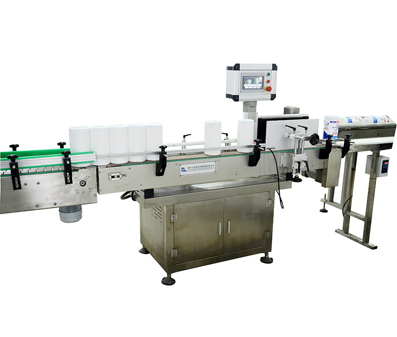 KGT-340D Full-auto Wet Wipes Packing Machine