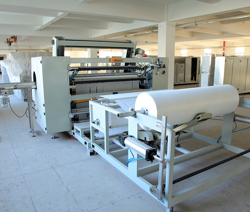 Wet Wipes Production Line products
