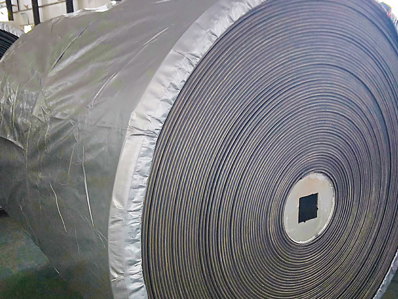 Rubber conveyer