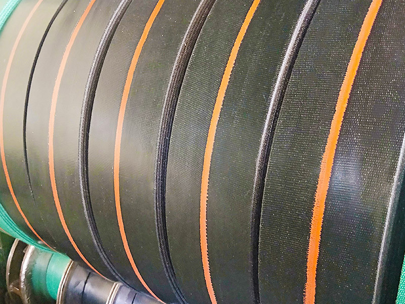 Flat belts