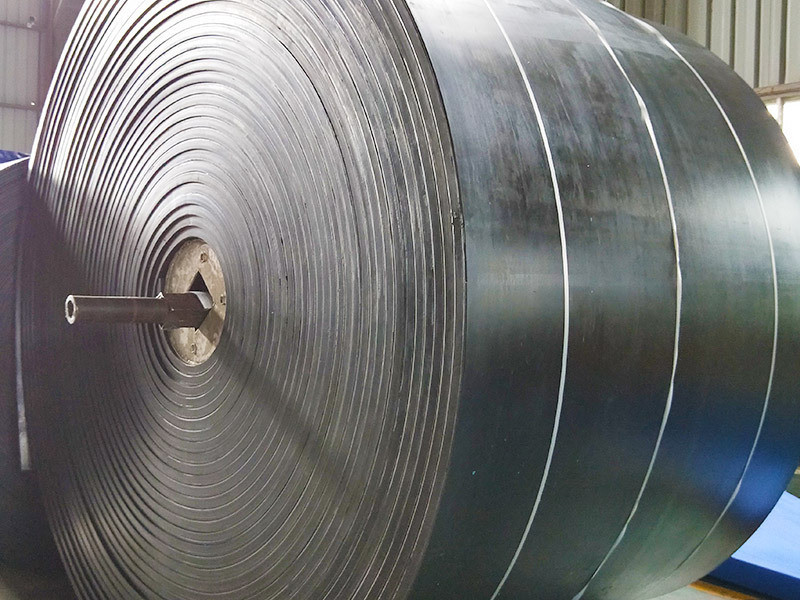 Rubber conveyer