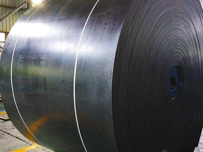 Rubber conveyer