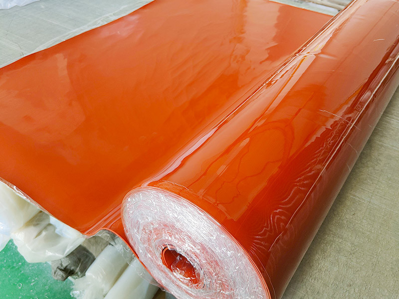 SILICON RUBBER SHEET