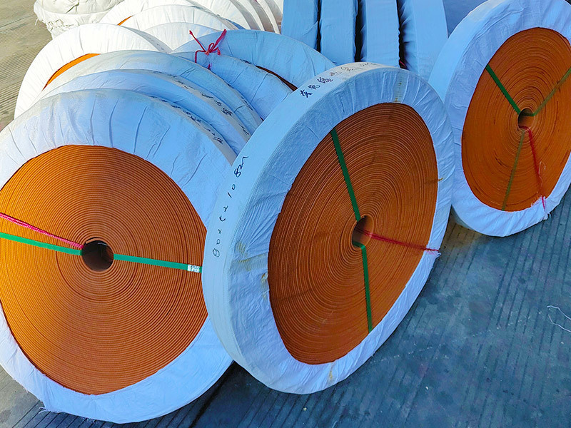 Flat belts