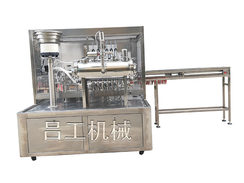 自立袋灌装旋盖机对包装材料有要求吗？