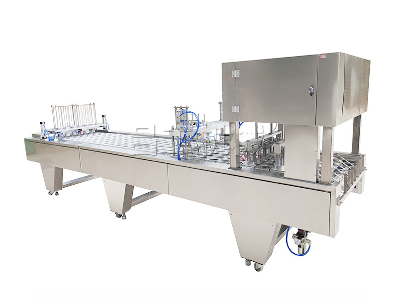 LG-620 barrel packing machine