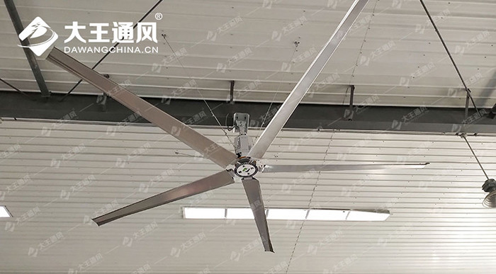 江西汽车制造厂家工业节能大风扇