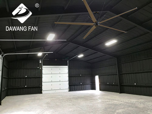 garage cooling fans