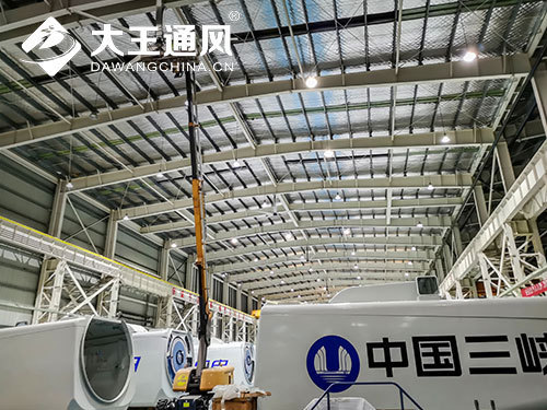 Industrial Ceiling Fans For Garage