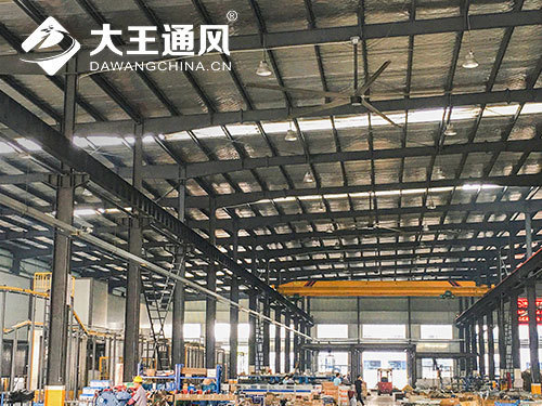 HVLS Industrial Factory Cooling Fans