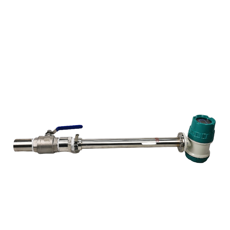 Discount Insertion Electromagnetic Flowmeter factory