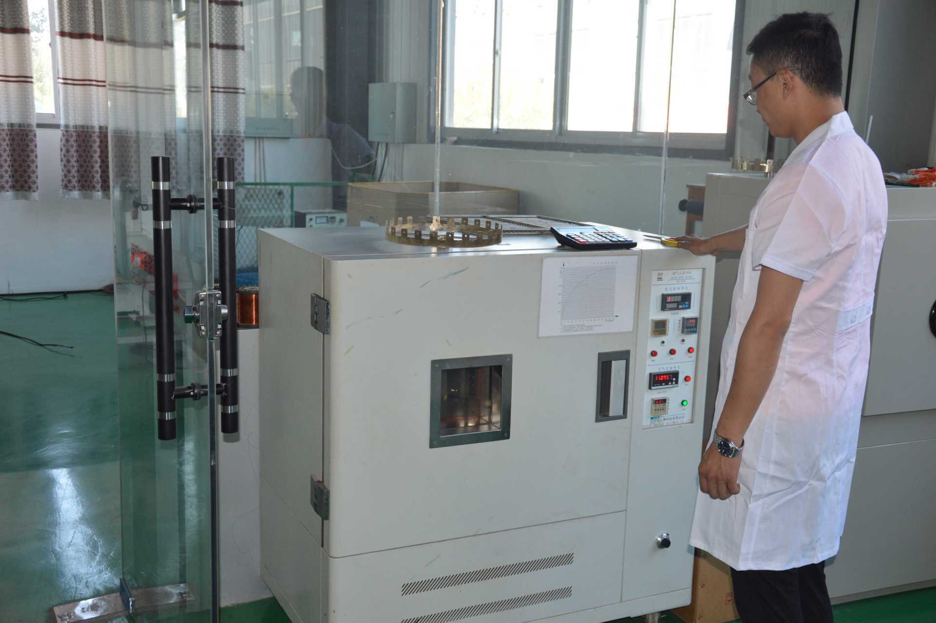 換氣式老化機