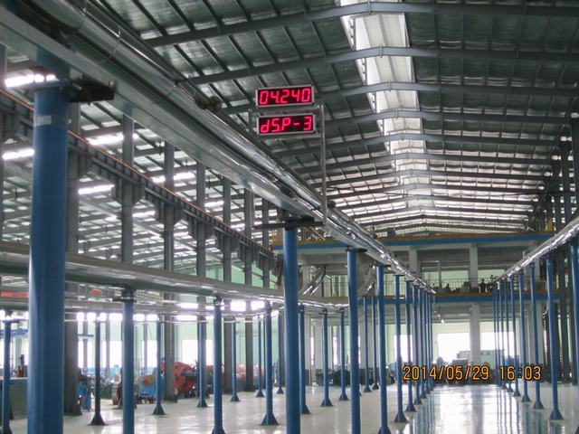 橡套電纜連續(xù)硫化設備