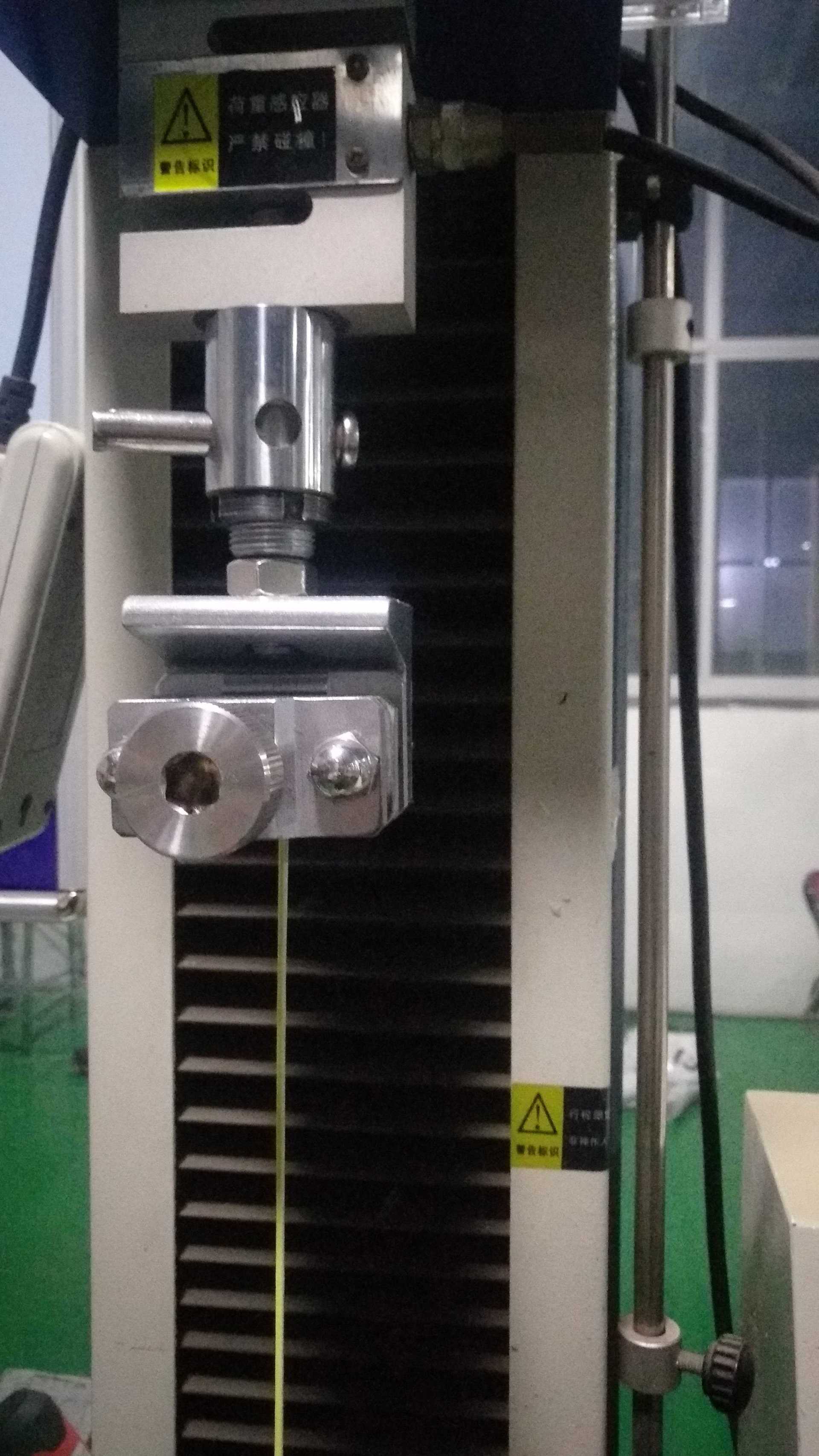 微電腦式拉力機