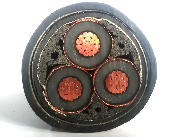Rated voltage 26/35kV flame retardant power cable