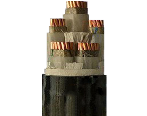 Rated voltage 0.6/1kV fire-resistant power cable