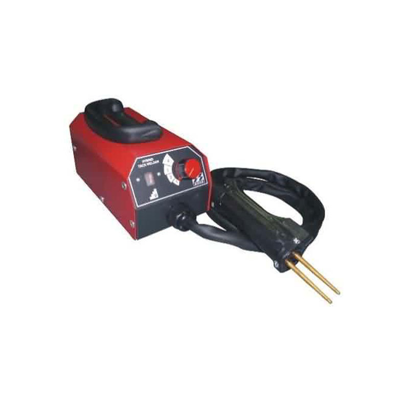 Digital Hybrid Plastic Welder