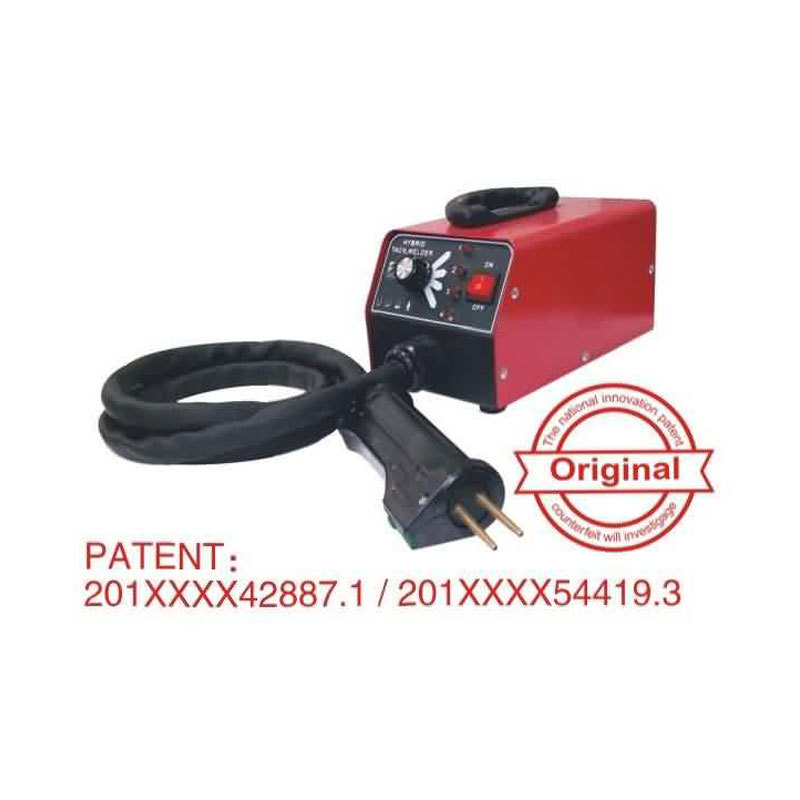 Hybrid Plastic Welder