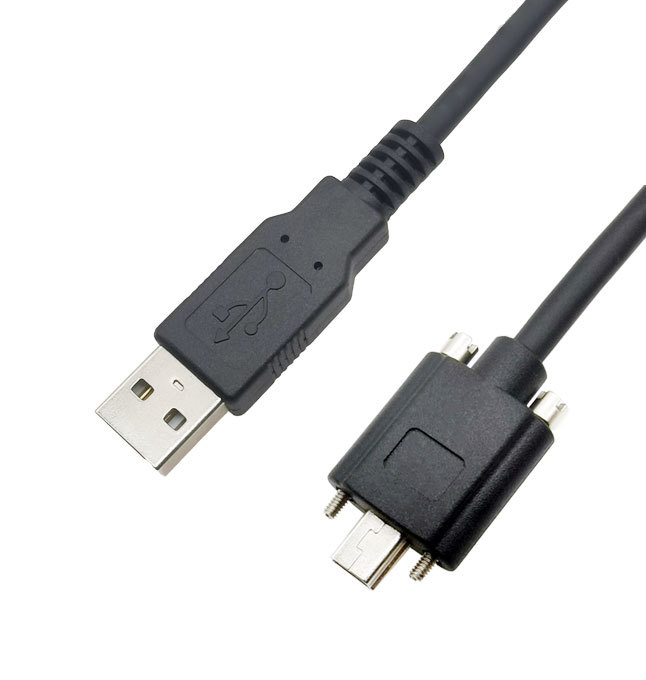 Industrial USB2.0 Cable