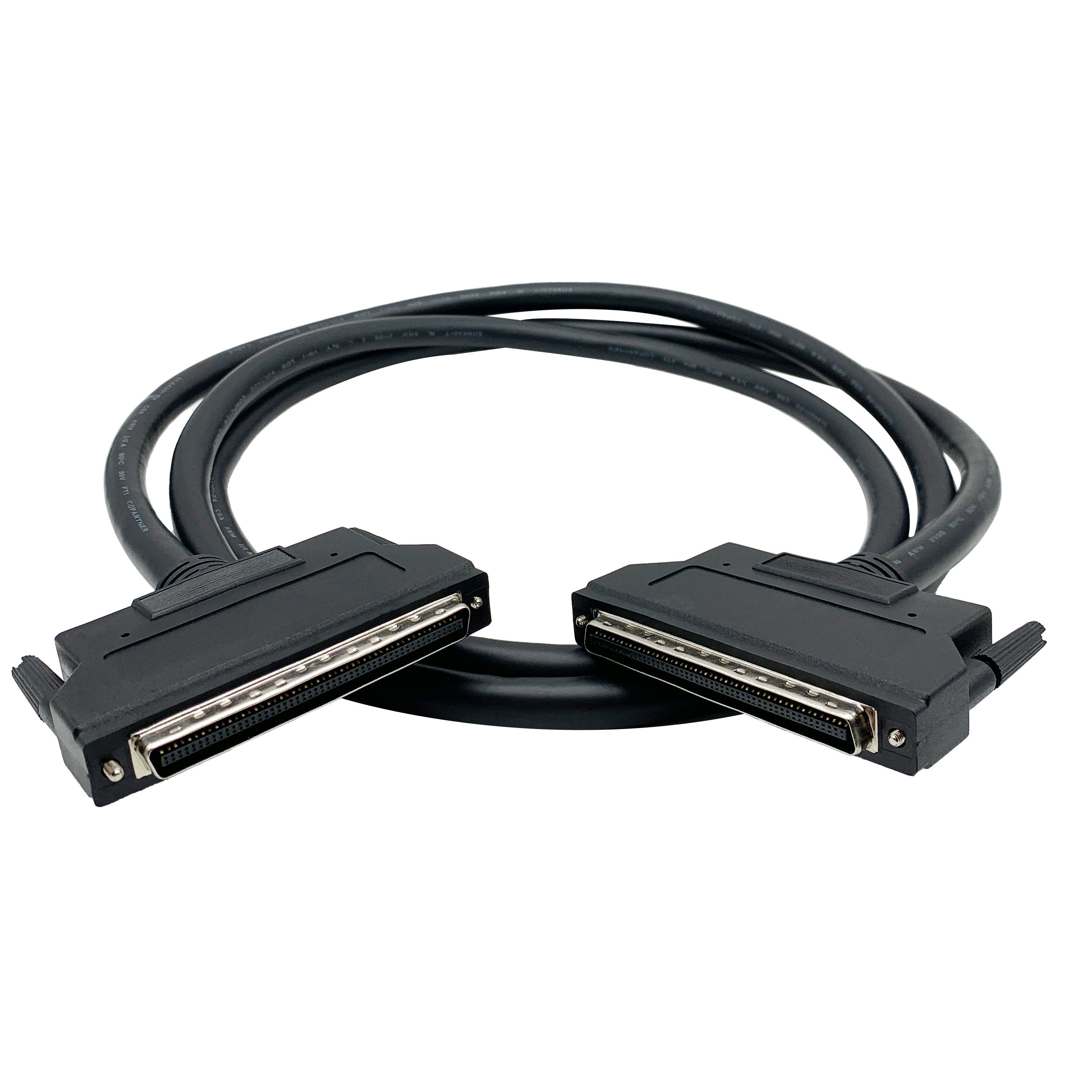Industrial control SCSI cable