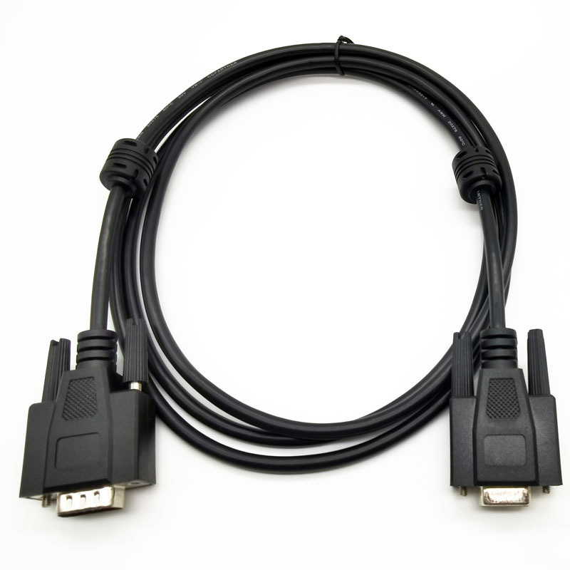 Industrial equipment D-SUB cable