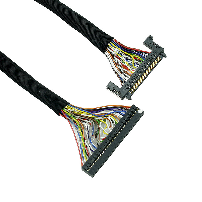 Internal wiring harness