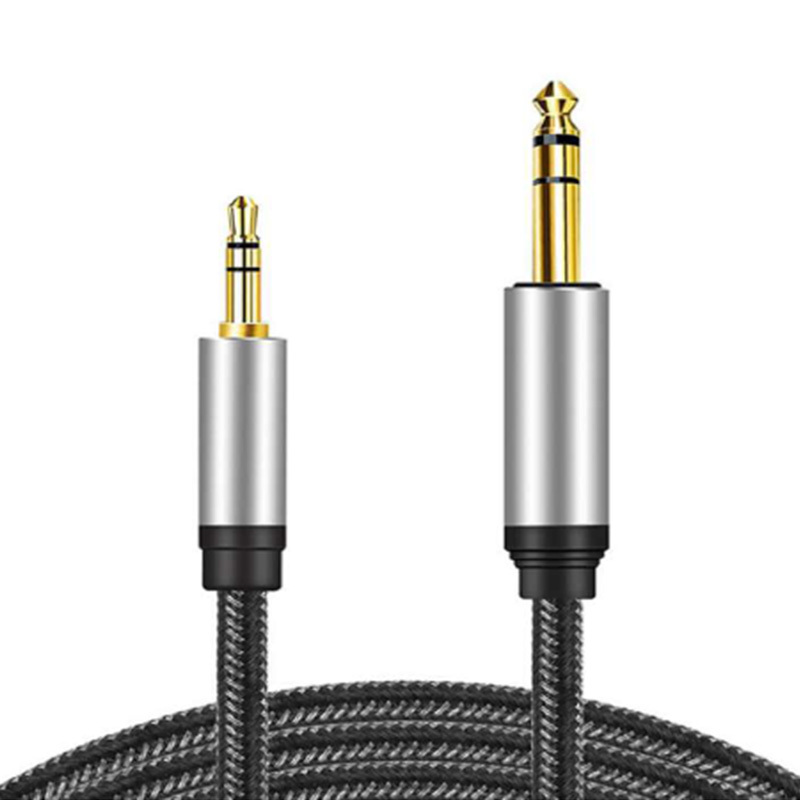 Audio headphone cable