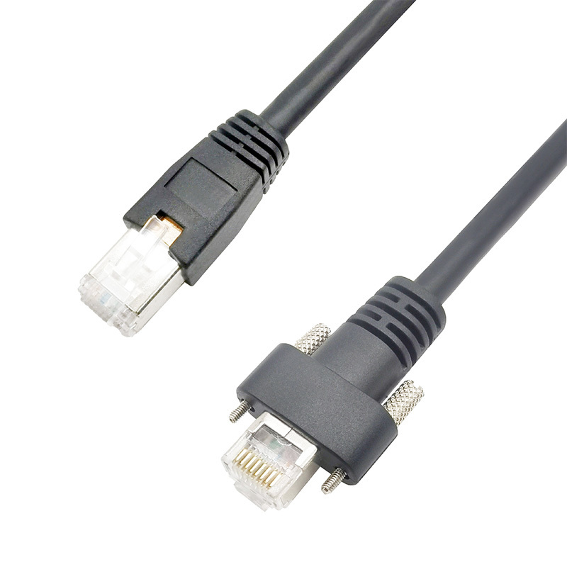 Industrial network cable