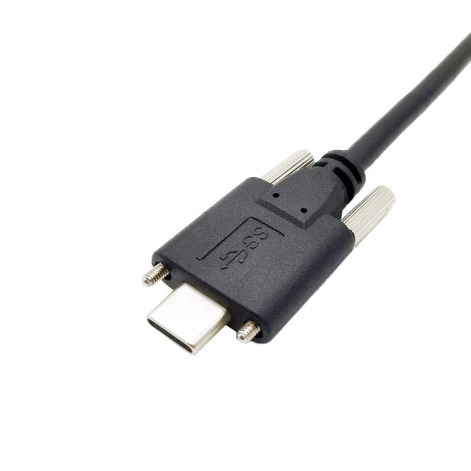 Industrial USB3.1 Cable