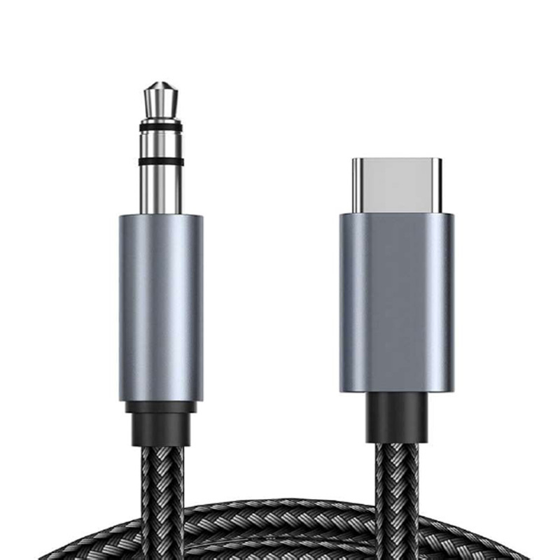 USB C to 3.5mm Aidop Aix Cable