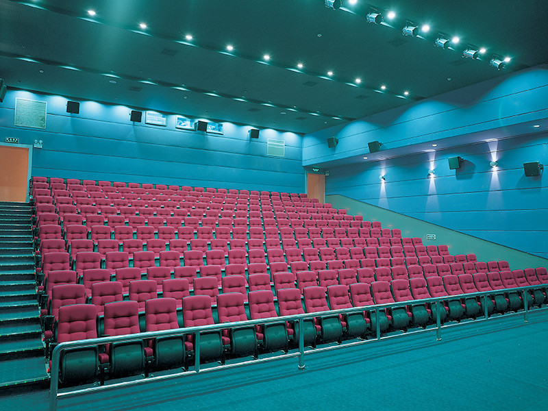 Zhengzhou Oscar Cineplex Hall 1