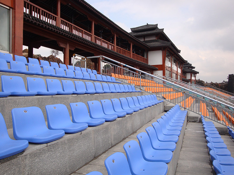 CS2 Reviewing Stand of Changzhou ChunQiu Amusement Land